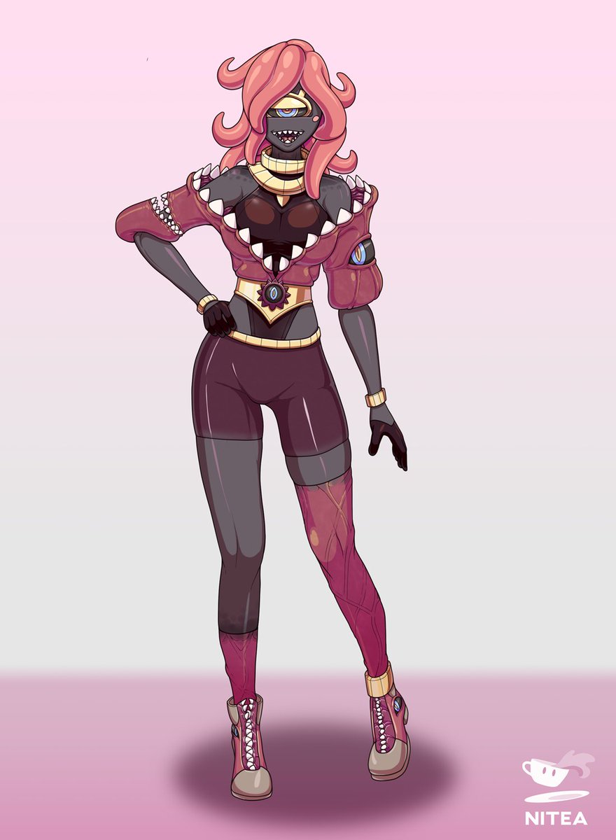 Synful Shapeshifter tweet media
