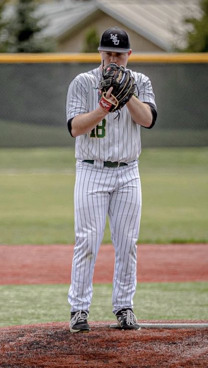 After four years at Wright State University - Lake Campus, I have decided to become a LHP graduate transfer with my two remaining years of eligibility.

Looking to gain a Masters in Meteorology, Atmospheric Sciences, or Environmental Sciences. Additional information below 👇