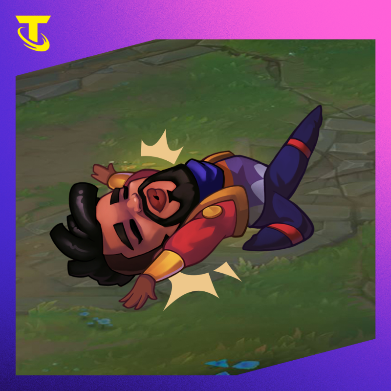 riotgames's tweet photo. The party’s not over yet! Pride Month is still in full swing and we’re keeping the celebrations going in-game. 🌈

See how we’re celebrating 👇