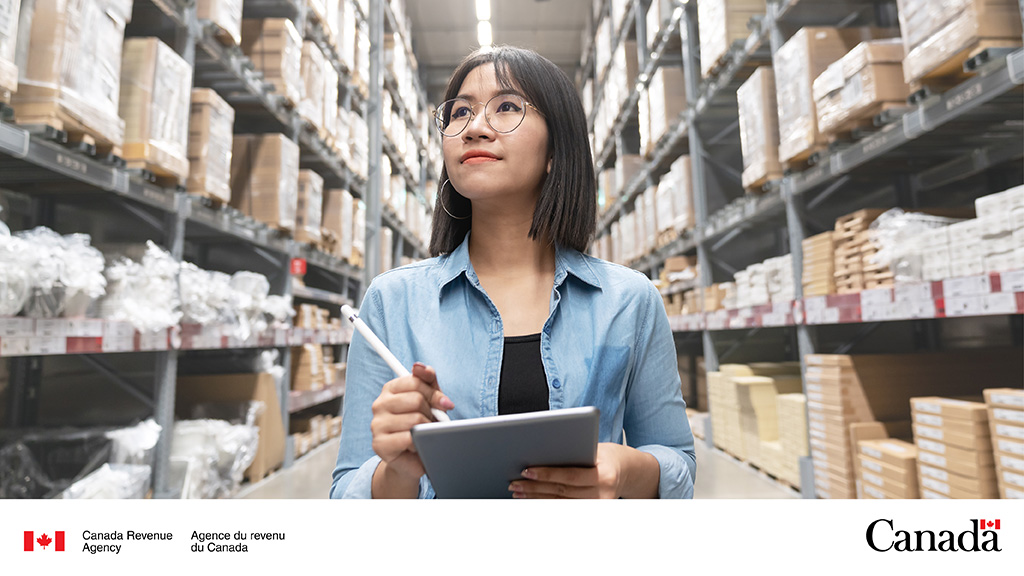 Are you a business owner? 

Changes to Confirm my Representative allow you to easily and securely control who can access your business’s tax information. 

Learn more: ow.ly/BhqE50OKCLT #CdnTax