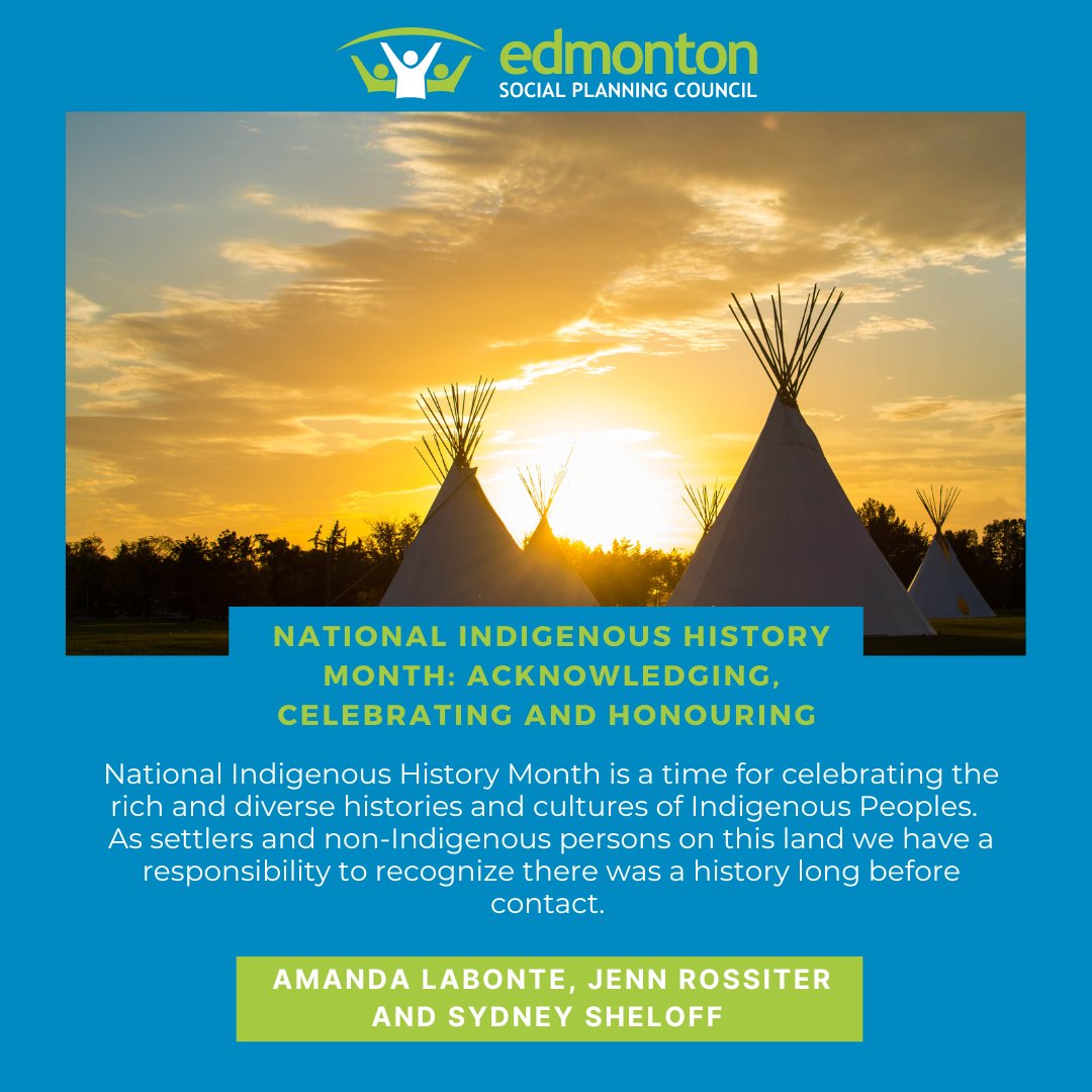 In contribution to National Indigenous History Month and reconciliation, here are some resources written or spoken by Indigenous Peoples. We hope you take the time to explore these valuable works and others. 

Read here: bit.ly/42DP7Y1