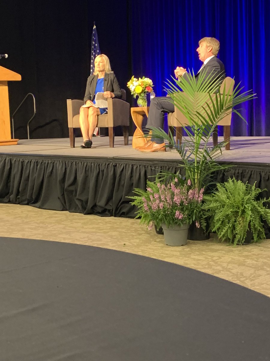 Incredible day with  @LtGovernorDE and amazing advocates elevating critical issues for Delaware at the Mental and Behavioral Health Summit. The national parity advocacy champion <a href="/PJK4brainhealth/">Patrick J. Kennedy</a> concluded the day with such an inspiring message of hope. #grateful