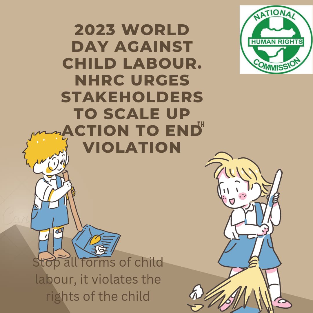 #EndChildLabour
#WorldDayAgainstChildLabour