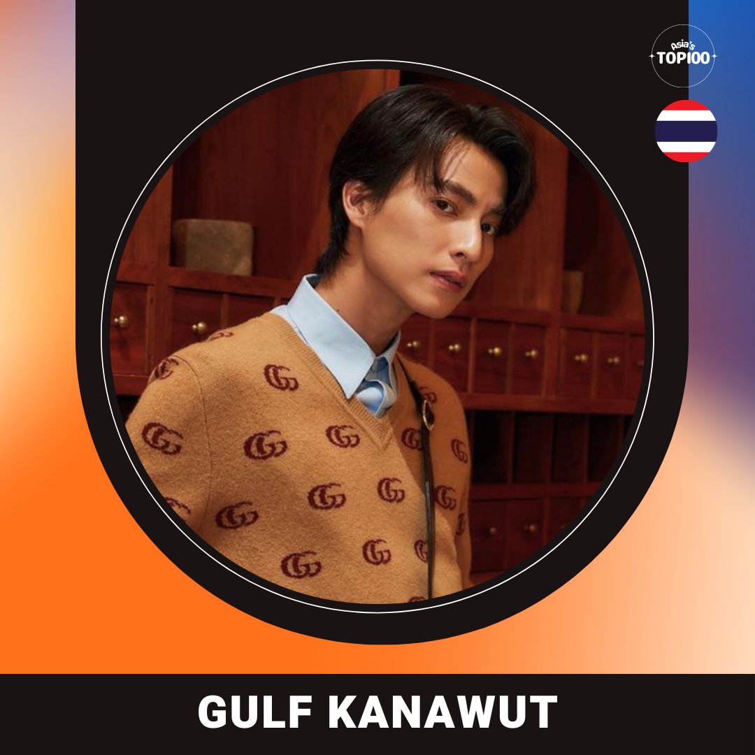 <a href="/Gulfkanawutofc/">GulfKanawut Official</a> #GulfKanawut is nominated for 2023 𝘼𝙨𝙞𝙖'𝙨 𝙈𝙤𝙨𝙩 𝙋𝙧𝙤𝙢𝙞𝙨𝙞𝙣𝙜 𝘼𝙘𝙩𝙤𝙧 !

[🏆] 1st place actor will get special AD🇰🇷🇹🇭
[🌎] Vote now 🔗 top100.kbops.online

[📍] Reach 500 retweets of this post to get 1500 votes🧡🚀