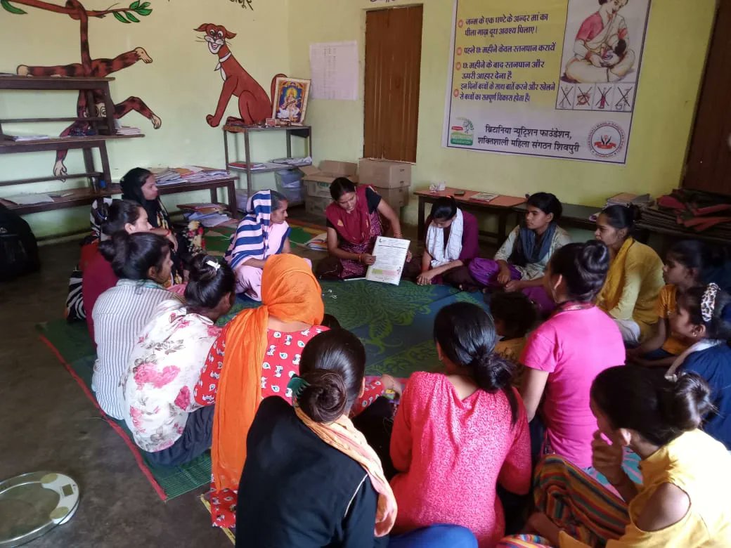 ShaktishaliS's tweet photo. बच्चे को अतिरिक्त पोषक आहार दिया गया
The child was given extra nutritious food
#NutritiousFood #HealthyKids #ExtraNutrition #ChildHealth #NutritionMatters #HealthyEating #GrowingStrong #HealthyMeals #ChildNutrition
#NourishTheKids #FoodForGrowth https://t.co/RnxRTwZLGx
