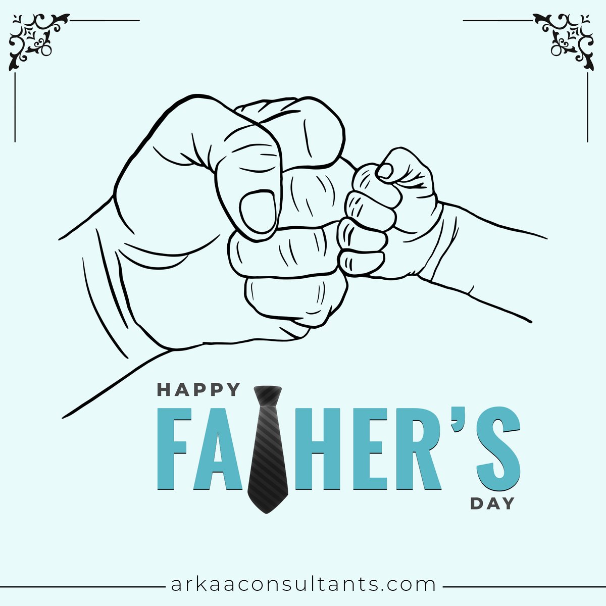 Today, we celebrate the unwavering strength and gentle guidance that fathers bring into our lives.

#wehavejustbegun #capitalsmartcity #lahoresmartcity #arkaaconsultants #smartinterchange #SmartCities #propertyinvestment #investmentopportunity #Fathersday2023 #HappyFathersDay