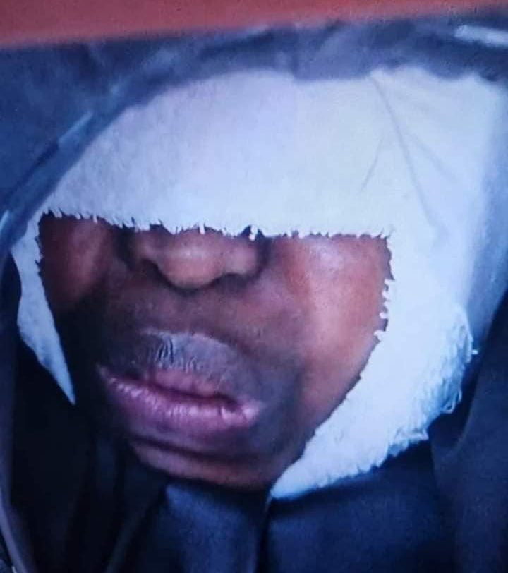 Uzibonela ngomlomo nje ukuthi ubani lo 😩