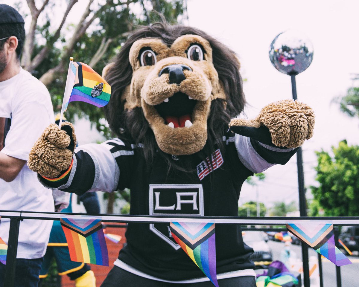 la kings mascot｜TikTok Search