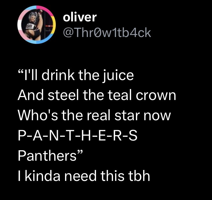 it’s that time of year when cheer twitter dabbles in cheer music lyricism