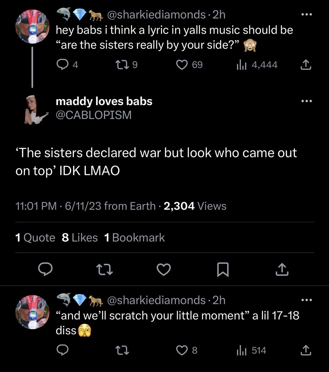 ctstruggletweet's tweet photo. it’s that time of year when cheer twitter dabbles in cheer music lyricism https://t.co/xfA0j0ZZkw