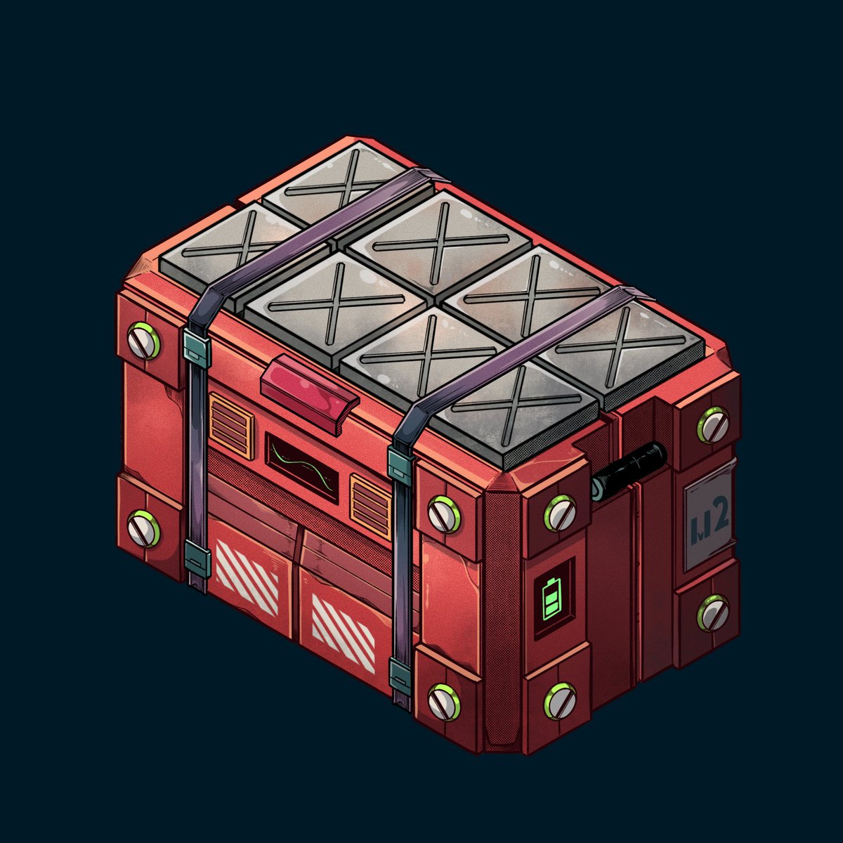 Another Path Treasure Hunt tweet media