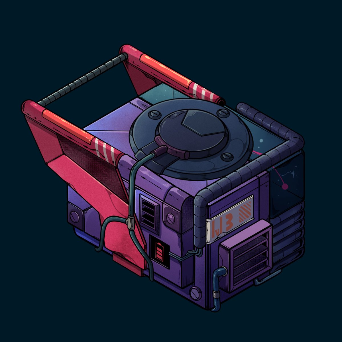 Another Path Treasure Hunt tweet media