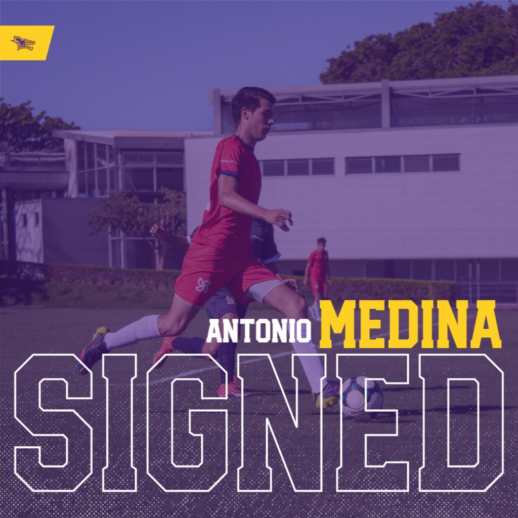 kwu_menssoccer's tweet image. Pleased to announce another signing today by the name of Antonio Medina. Antonio is an incoming Freshman from Alajuela, Costa Rica who will be joining us Fall 23! 🐺🤘🏽⚽️

#NewEra #BackToGreatness #KCACsoccer #NAIAsoccer #KansasWesleyan #TheBeautifulGame #RollYotes