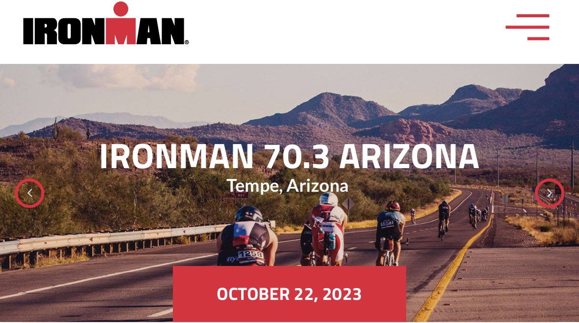 It’s happening! @IRONMANtri