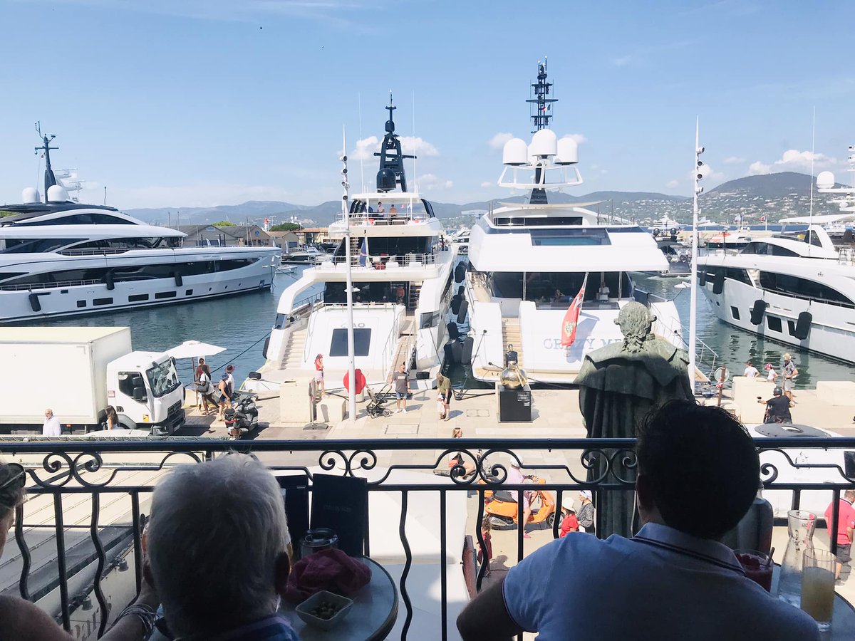 antibesyachting's tweet photo. With all eyes on Saint-Tropez for the @rolex Giraglia, here are "10 Things To See &amp; Do In Saint-Tropez": https://t.co/sxWuBQqBal

#ThisIsStTropez #SaintTropezTourisme #Yachts #Travel https://t.co/rtL3UA7dps