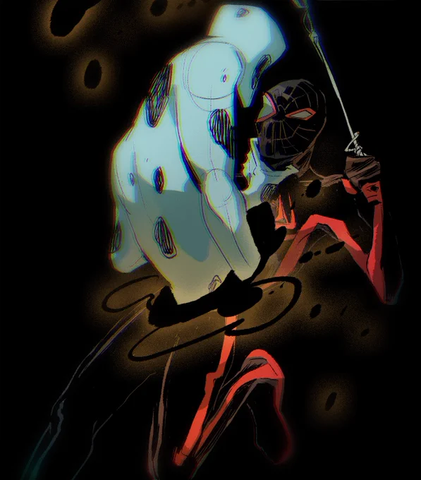 i created you and you created me