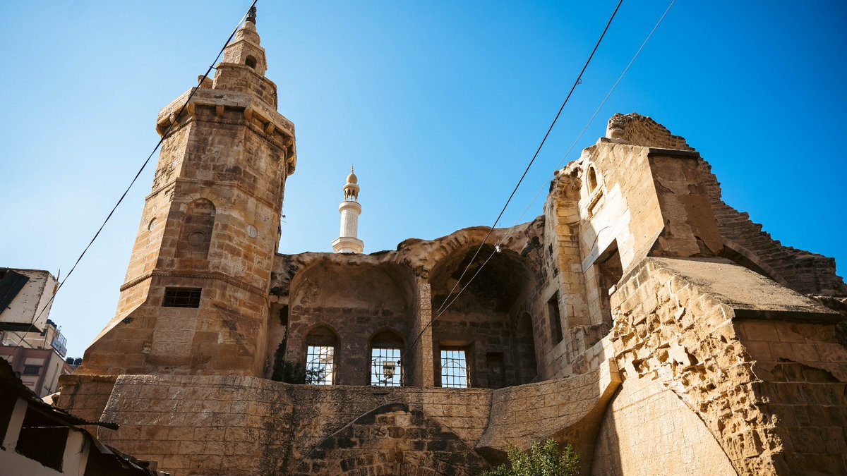 'Gaza's hidden heritage: Five historic sites in the besieged Palestinian territory' | Middle East Eye  buff.ly/3qzwCXn #MENA #MiddleEastHistory #Gaza #PalestinianHistory #Palestine