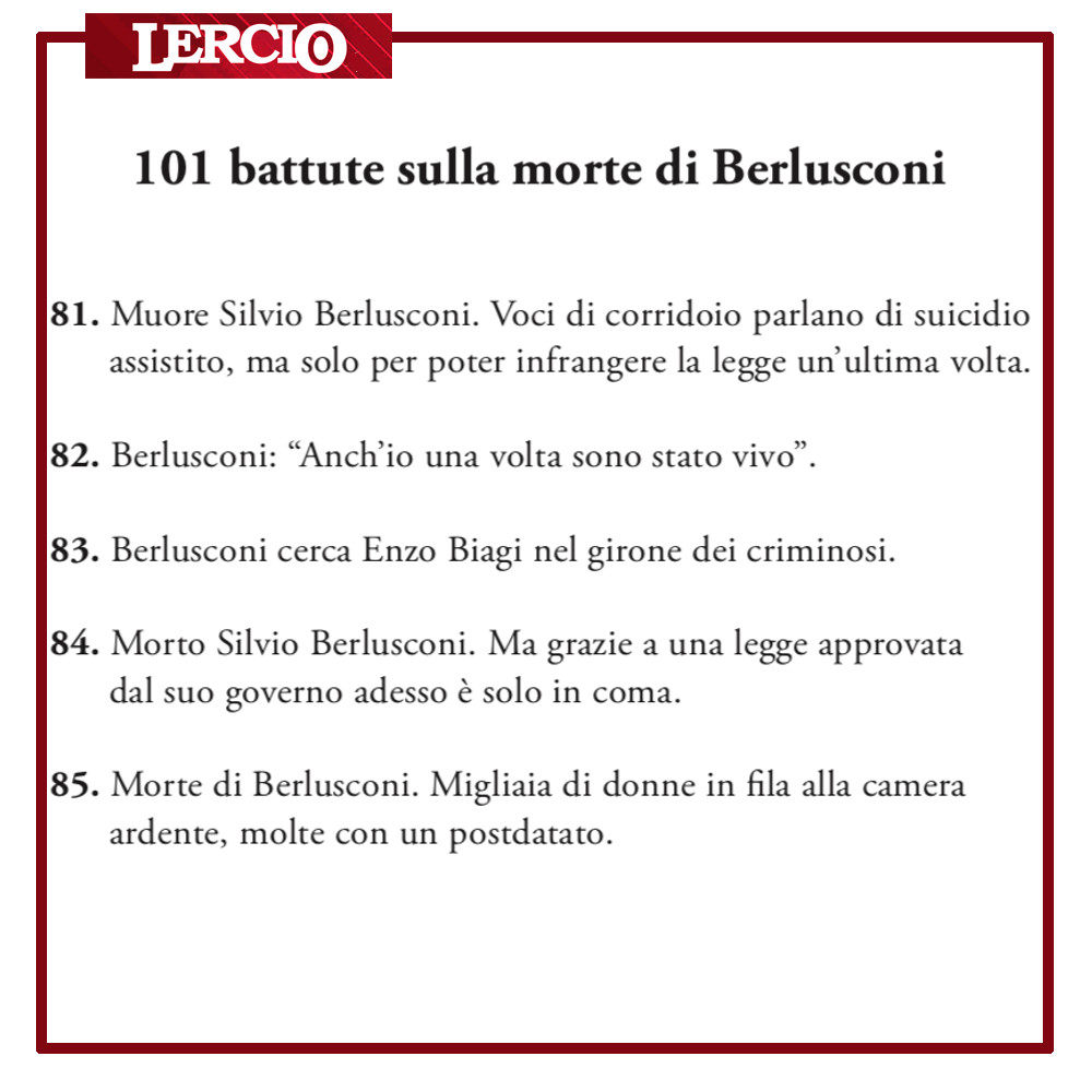 Lercio.it tweet media