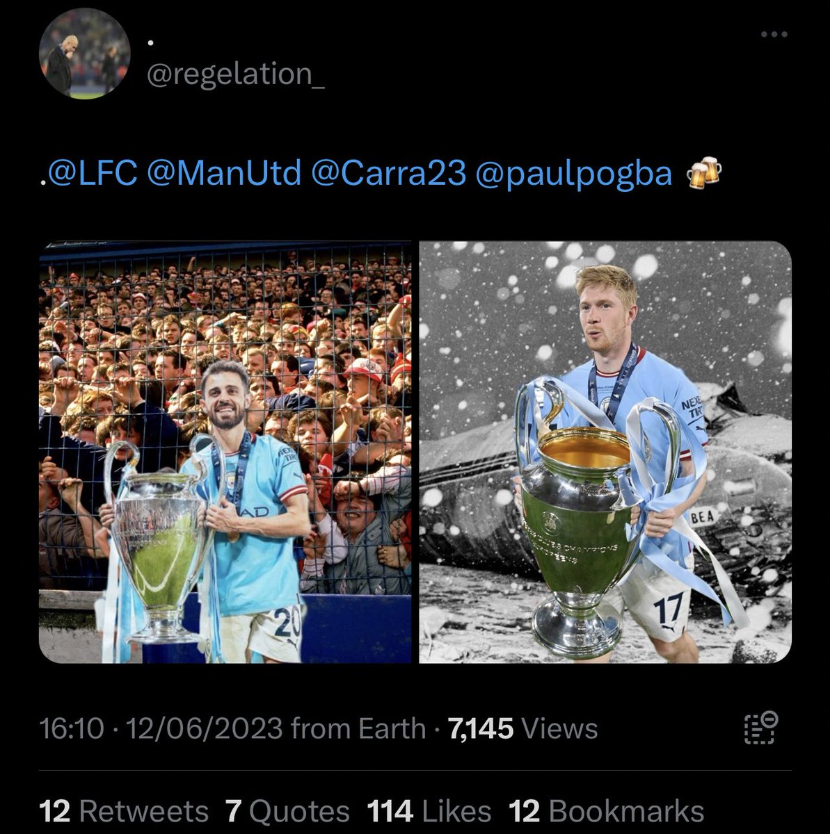 Just incase this pussio decides to delete the tweet I screenshotted it, report the tweet and get his account bagged.