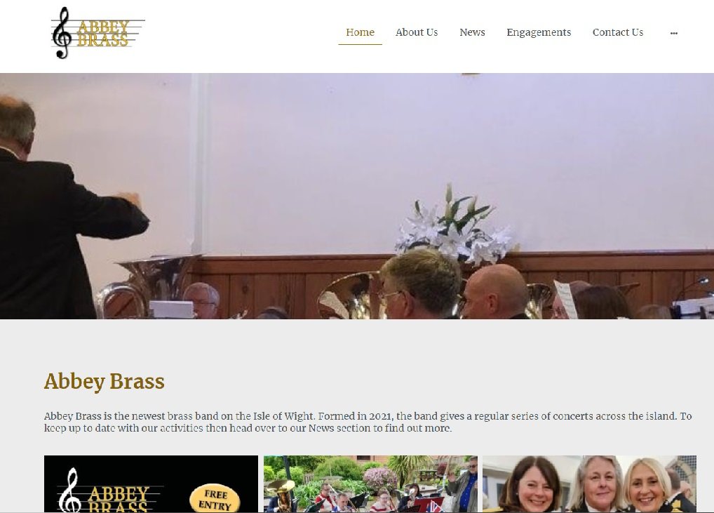 abbeybrassiow's tweet photo. Our new website is up and running. Go check it out at https://t.co/xYnHajOKJz https://t.co/Wl2b5XL3Dv