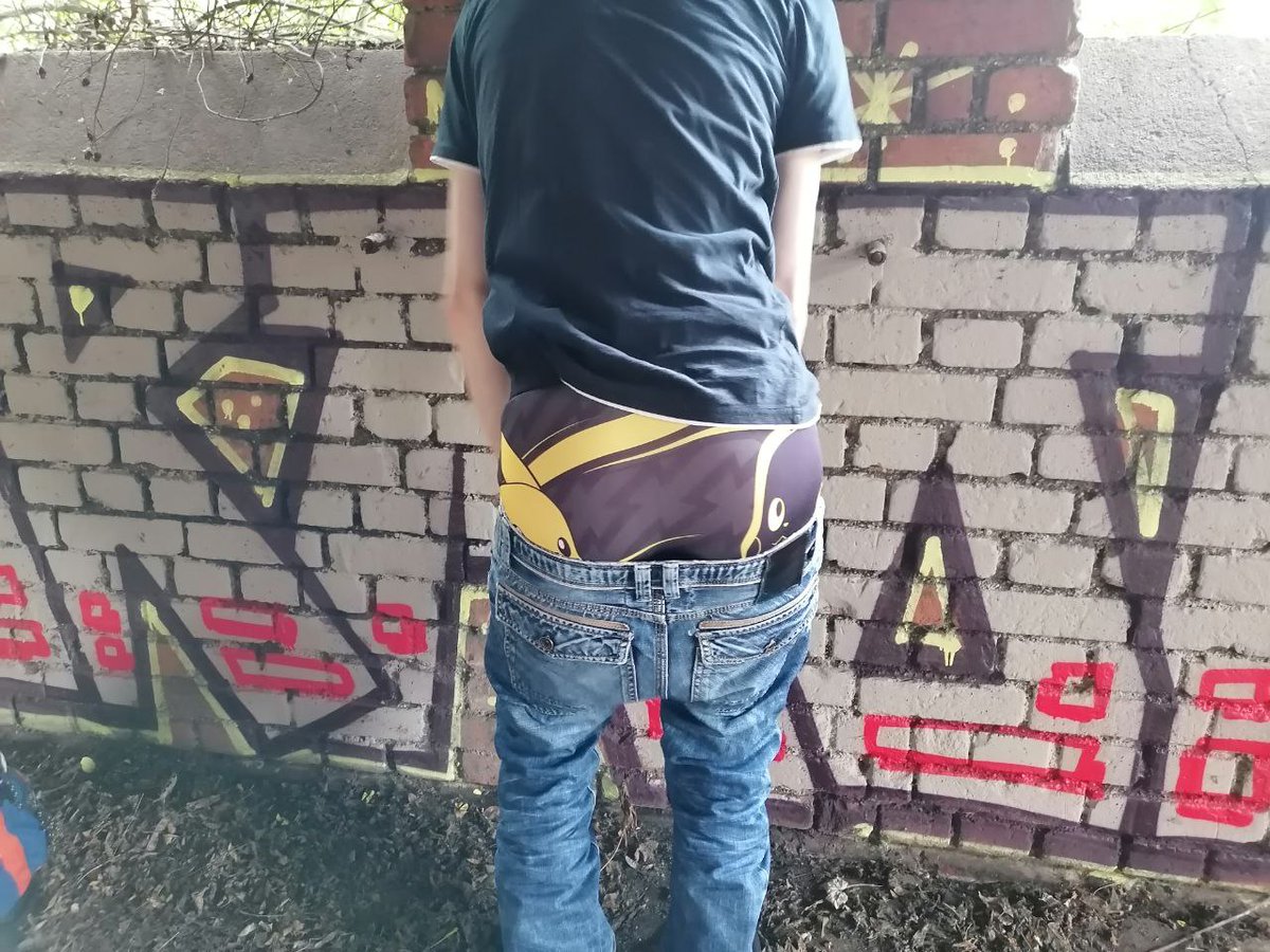 🇩🇪 Lost Place Tour 2 mit der #Pokemon #Freegun.
🇬🇧 Lost Place tour 2 with the Pokémon Freegun.