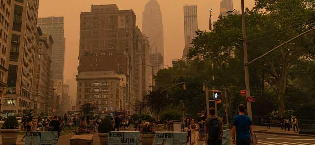 SMT_Legal's tweet photo. As areas of the U.S. continue to see an unhealthy #AirQualityIndex, what can be done to ensure people required to work #outdoors remain safe? https://t.co/24hp9APGUY #WorkerSafety #PittsburghWorkers #PAWorkers https://t.co/iJI9UZr3UM