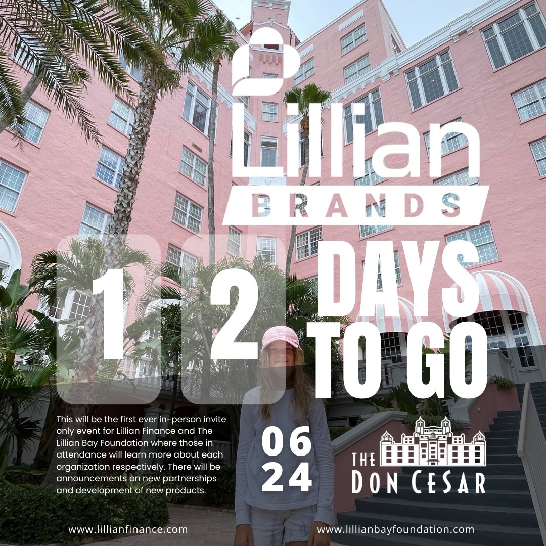 Lillian Bay Foundation tweet media