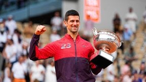 Roland-Garros : Djokovic hors du commun, elle hallucine wynfoot.fr/actualites/cat…