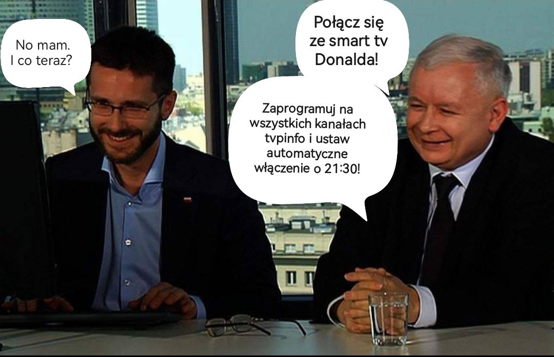 Mirosaw08145955's tweet photo. @samuelpereira @ogorekmagda @MiloszKleczek #Reset
#lexpilot https://t.co/OZ58utAIG1