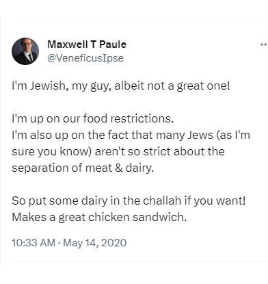 western_bester's tweet photo. Scumbag, woke, ethno-narcissist acadmic thinks it's cool to dox accounts he deems "white supremacists." As if he's the arbiter of what is socially accessible. 👁️👁️ https://t.co/jc9PrHhvVT
