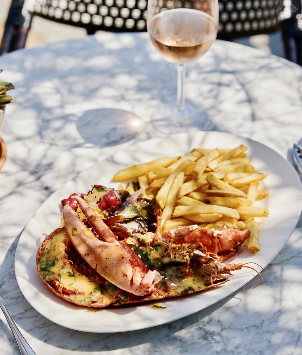 Summer of Shellfish has arrived across our restaurants 🦞 Celebrating everything from wonderful Cornish lobster to the humble cockle, there’s something to make all shellfish lovers smile this summer. Find out more and join in the fun here: bit.ly/43SkaAg