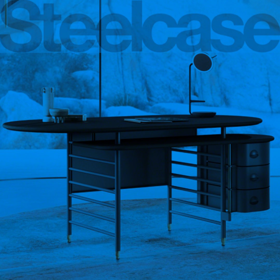 CServAustin's tweet image. STEELCASE Collaborates on Furniture with the Frank Lloyd Wright Foundation

American furniture manufacturer Steelcase debuts their Racine Collection, designed in collaboration with the Frank Lloyd Wright Foundation. 

Read more: cservaustin.com/2023/05/02/ste…