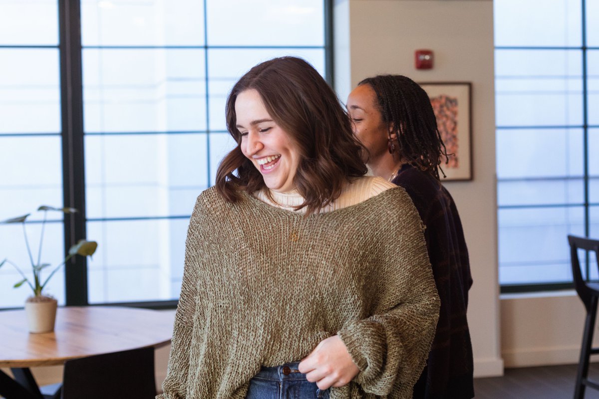themarkoffices's tweet photo. More than a co-working space, a driven community of entrepreneurs 🤩.
Come meet other like minded, dedicated professionals, raise your profile and grow your impact at The Mark. Send us a DM to book a tour at one of our three locations!
#MakeYourMark #TheMarkDC #AtTheMark https://t.co/Z2Wik4Kbwn