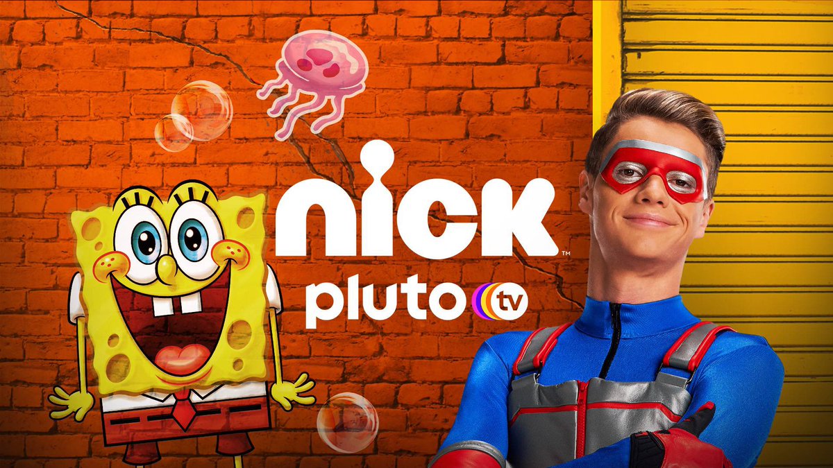 Jason the Cartoon Fan on Twitter: “Nick @PlutoTV is airing another week