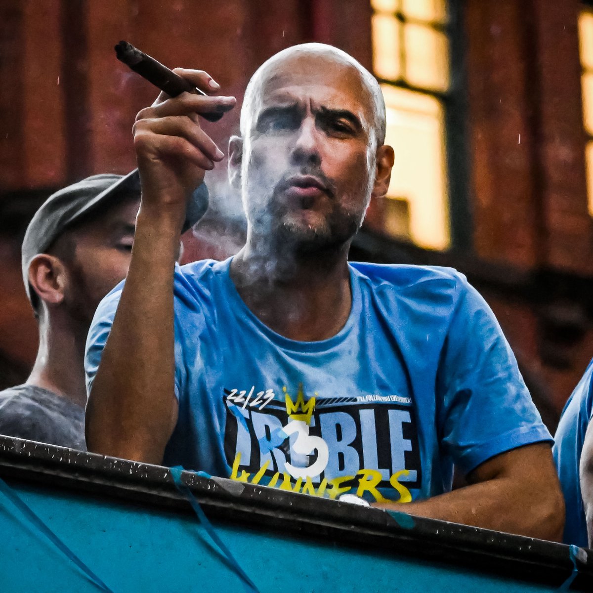 brfootball's tweet image. Pep 💨