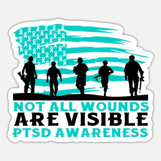 @royharper53 @BoumaDon @SirFlyzalot @Pentastar67 @AirMech1980 @MikeGoodlander @roll_tide74 @KJSpringer @DanD0987 @Mike04091780 @RandyBelcher57 @PresNav @nanavet3 @colacasia2 #Monday 
#DailyBuddyChecksMatter
#PTSDAwarenessMonth
Doing daily buddy on our veterans are needed bcuz
#VeteransLivesMatter
Have a great Monday & a blessed week! ✈️🇺🇸🫡