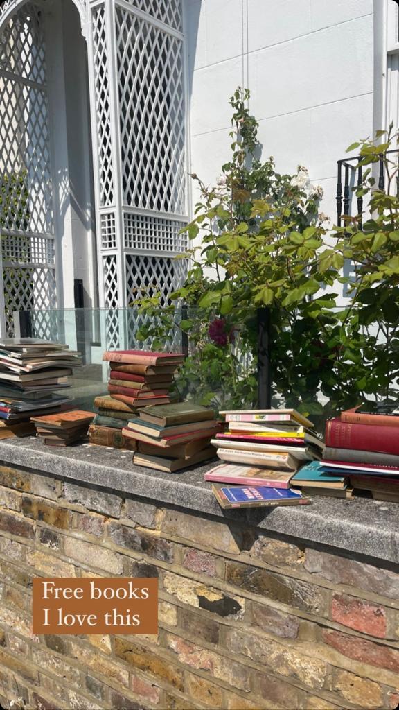 The Small Library Company (@thesmalllib) on Twitter photo Glad that <a href="/louiseroe/">Louise Roe</a> liked the free book sale <a href="/TheSmallLib/">The Small Library Company</a>. Thank you for taking the photo Louise! Glad that <a href="/louiseroe/">Louise Roe</a> liked the free book sale <a href="/TheSmallLib/">The Small Library Company</a>. Thank you for taking the photo Louise!