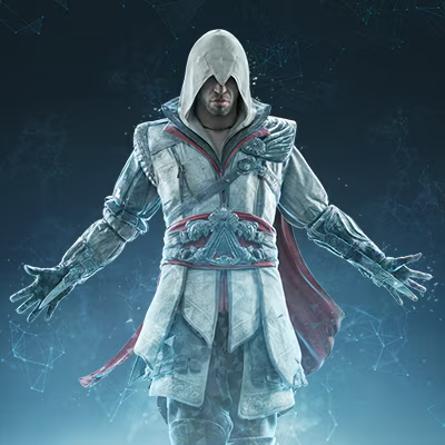 On the #AssassinsCreed Nexus VR website, the first three missions players will be able to play at launch have their own descriptions!

EZIO AUDITORE
Playerswill embody Ezio two years after his adventures in Rome during Assassin’s  Creed Brotherhood. Reunite with the Auditore…