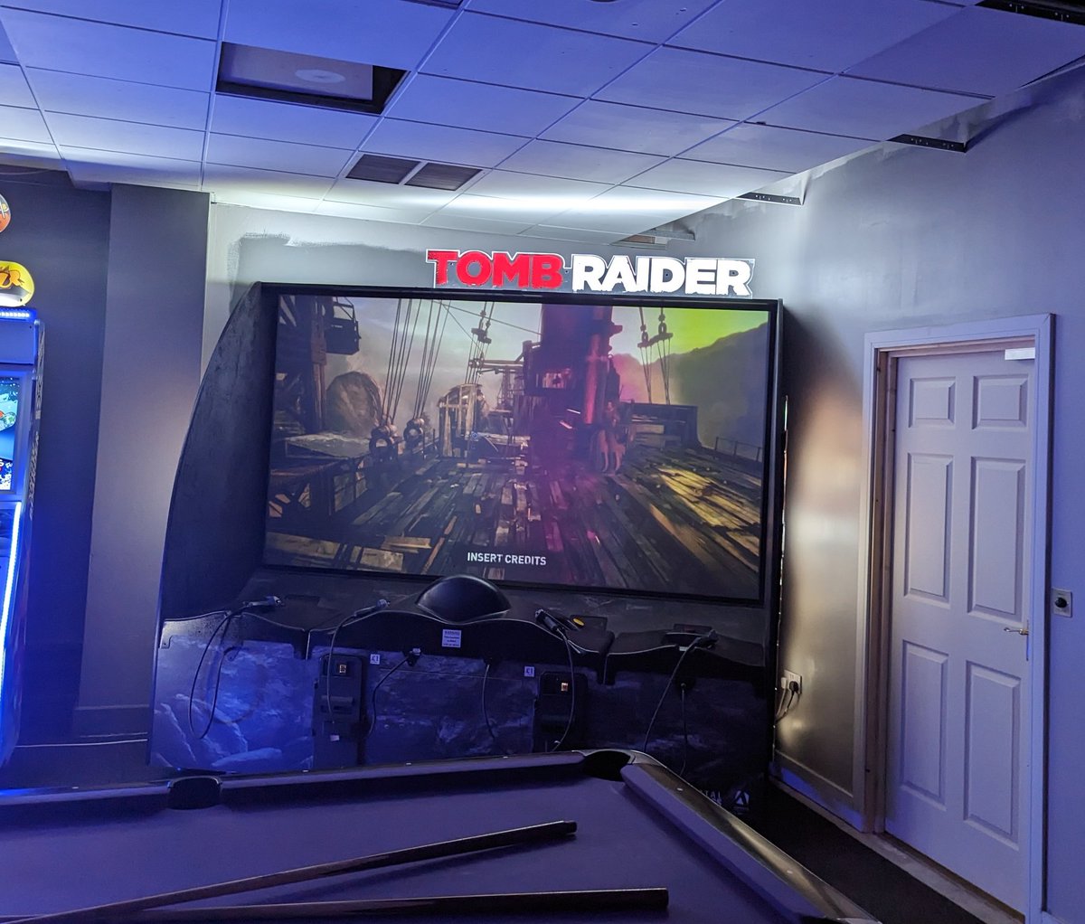 Wonder if <a href="/SteveOfWarr/">Steve Of Warr</a> is going to cover this one...