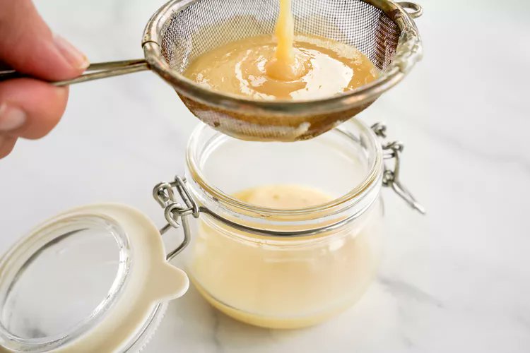 Learn more about the process for creating sweetened condensed milk. #tasty #foodinspiration  cpix.me/a/171473195