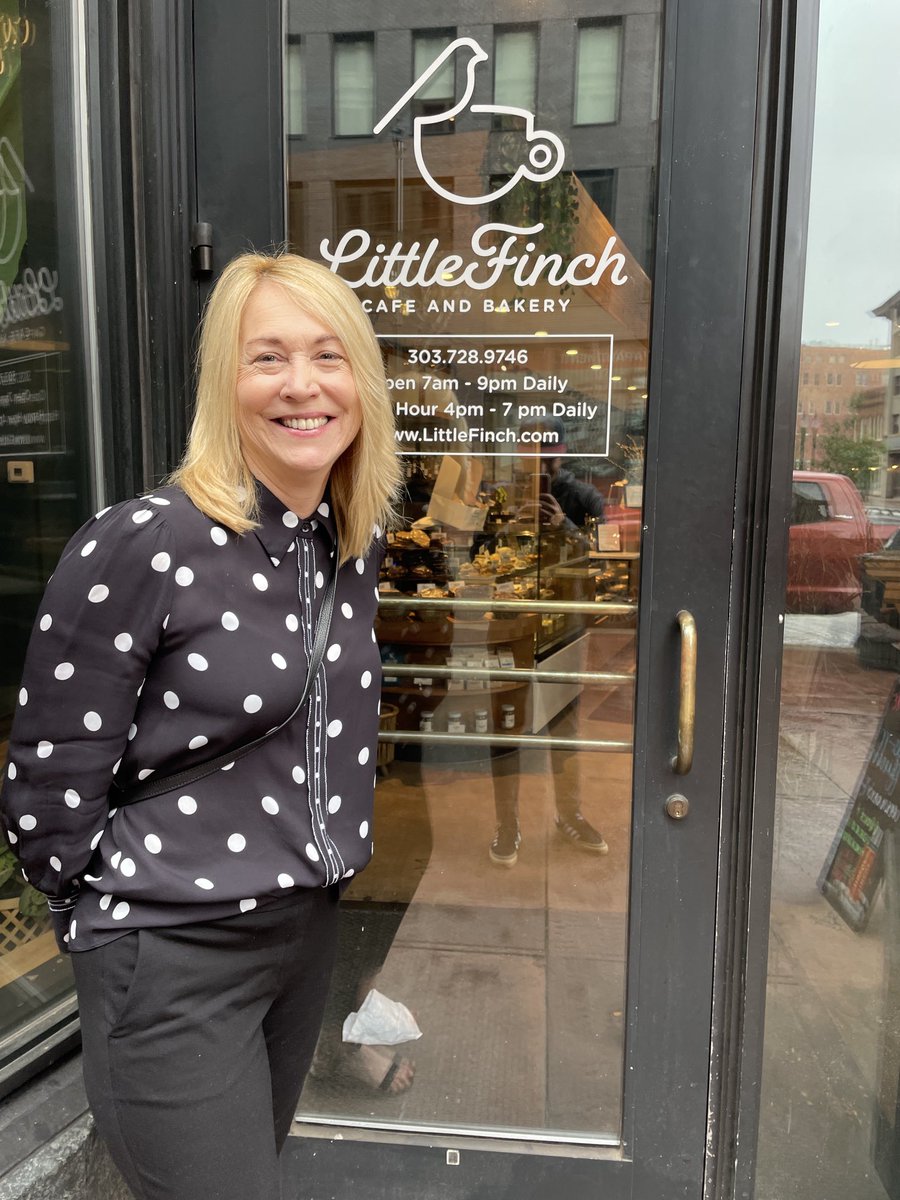 Doris Burke (@heydb) on Twitter photo They say win number 16 is always the hardest. Especially vs a team like #HeatCulture. Loving my time in the Mile High City and places like Little Finch and Tavernetta.
Watch game 5 with @sling or listen to me on <a href="/ESPNRadio/">ESPN Radio</a>. #DBinTheMileHighCity They say win number 16 is always the hardest. Especially vs a team like #HeatCulture. Loving my time in the Mile High City and places like Little Finch and Tavernetta.
Watch game 5 with @sling or listen to me on <a href="/ESPNRadio/">ESPN Radio</a>. #DBinTheMileHighCity