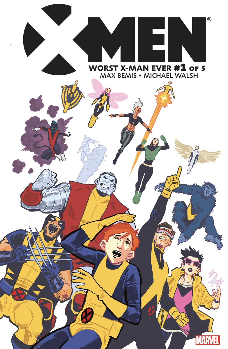 Comics that don’t get the attention that I think they merit/seen forgotten. 

- TOP 10 by Alan Moore and Gene Ha
- Rising stars by J. Michael Straczynski
- Morlocks by Geoff Johns and Shawn Martnbrough
- X-Men: Worst X-Man ever by Max Bemis and Michael Walsh