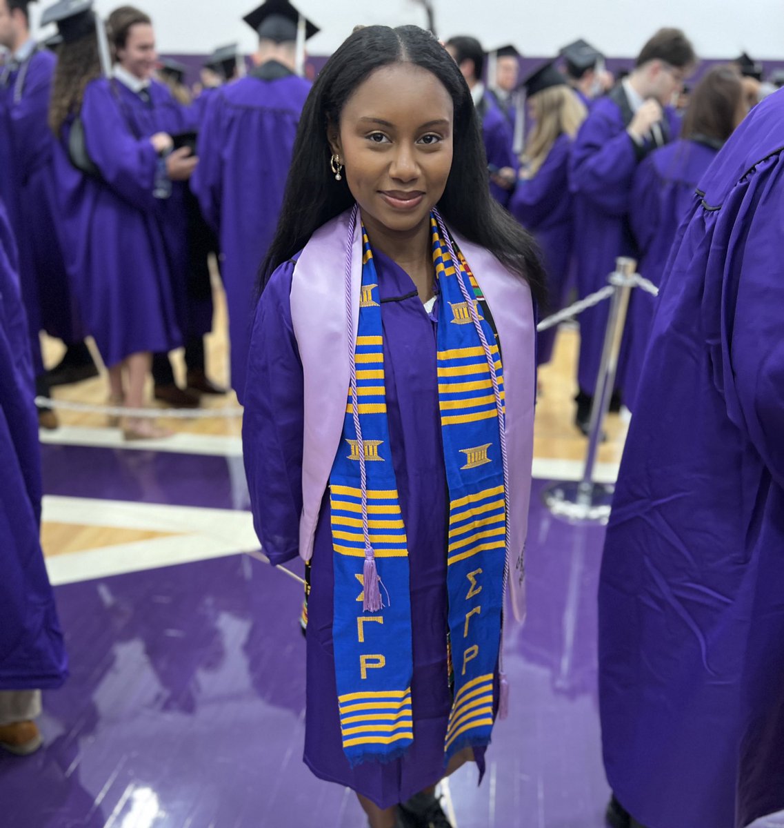 NorthwesternFSL's tweet photo. Congratulations Class of 2023!

We are so proud of our graduating seniors. We hope that you’ll look back fondly on your experience at Northwestern and remain committed members of your fraternities, sororities, and our Wildcat family! #GoCats https://t.co/tQphj1voPI