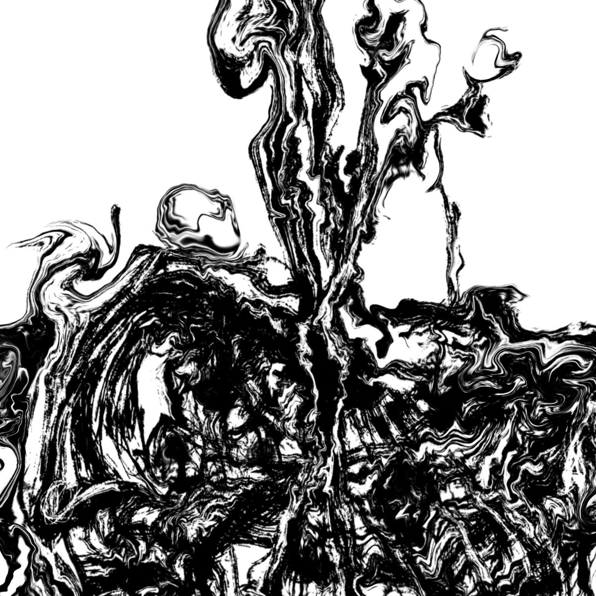 AlcShot_'s tweet photo. [ TW ]
.
Played a bit around with the liquify thing in ProCreate. I couldn't choose one version so here you got all of them
.
#art #artist #drawing #illustration #draw #artwork #digitalart #digitaldrawing #digitalartist #blackandwhite #procreate #sketch #weird #darkart #liquid https://t.co/M1YhAyTPpW
