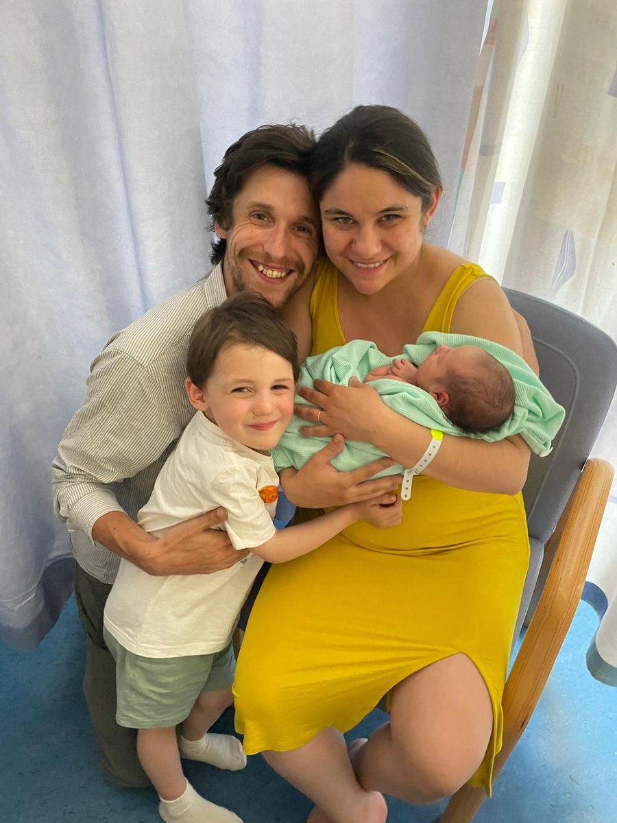 Another beautiful being into this world :) 

Florence Grace Card. DOB 12/6/2023

I need to upload some songs of my son Oliver! He can actually sing and make his own music at the age of 4 lol 

Much love :)

Xoxoxox