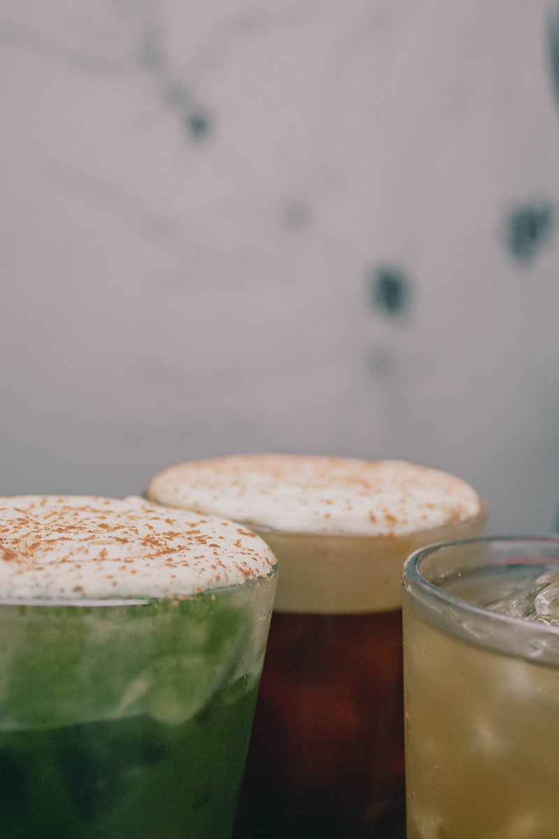 New seasonal cold foam + syrup alert! instagram.com/reel/CtRNx5Du7… #moongoatcoffee #coffeeroaster #orangecountycoffee