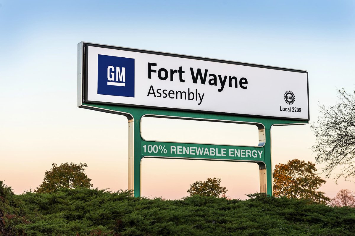 General Motors announced it would invest $632 million to retool its Fort Wayne, Indiana plant to build its next-generation, full-size internal combustion trucks.
#chevrolet #chevysilverado1500 #FortWayneAssembly #FortWayneIndiana #GeneralMotors #GM #gmc

tfltruck.com/2023/06/gm-for…