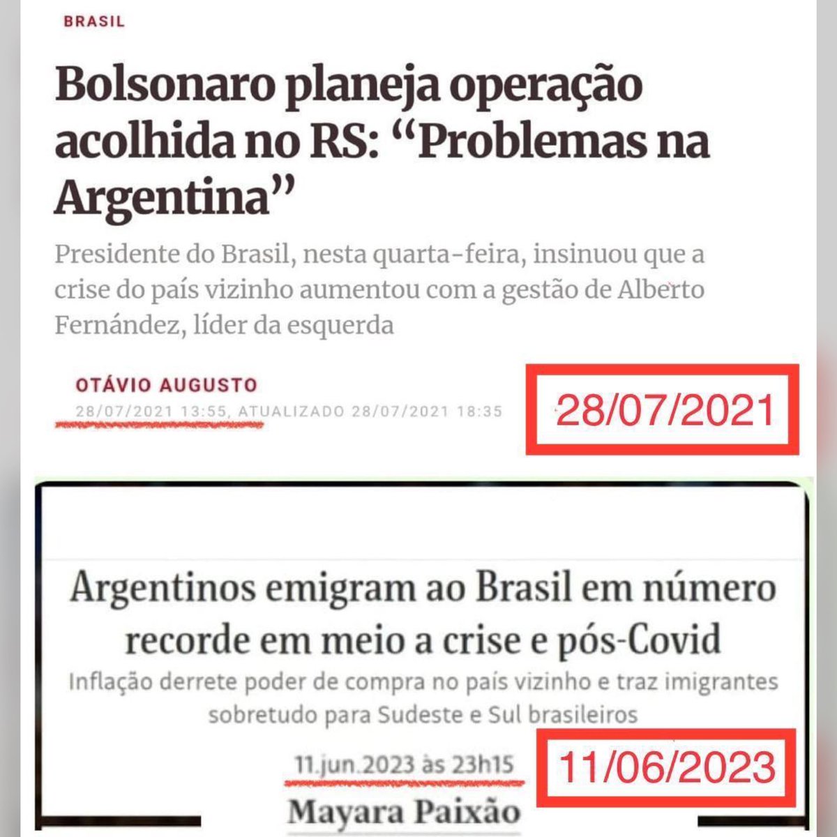 Jair M. Bolsonaro (@jairbolsonaro) on Twitter photo 2023-06-12 21:37:33