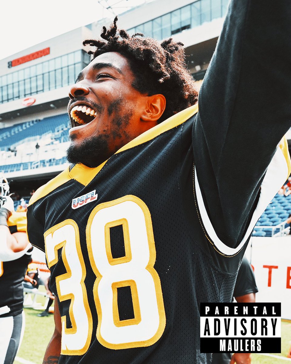 UFLMaulers's tweet photo. Our Week 9️⃣ win, but make it album covers 💿🔥 https://t.co/6TWGfjAnus