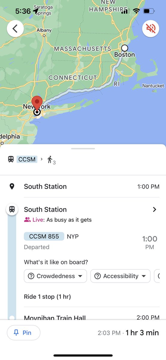 <a href="/marxling/">Justin? more like 🚍tin</a> <a href="/Amtrak/">Amtrak</a> Boston to NYC in 1h… high-speed rail who?